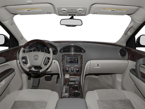 Carbon Black Metallic 2013 Buick Enclave Premium