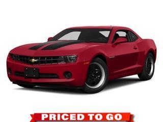 2013 Chevrolet Camaro 1LT
