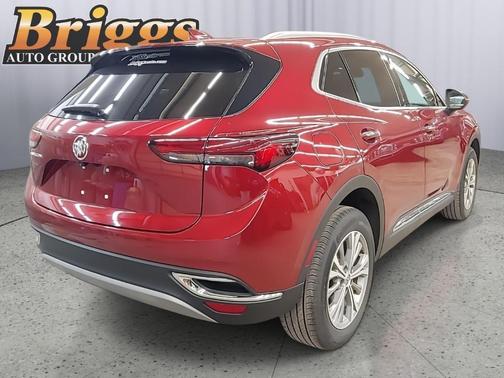 2022 Buick Envision Preferred