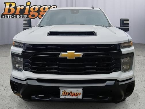 2024 Chevrolet Silverado 2500 WT