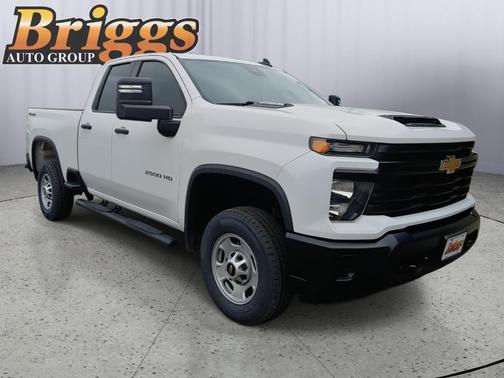 2024 Chevrolet Silverado 2500 WT