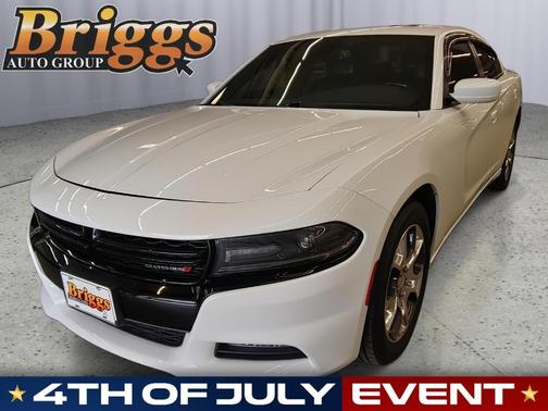 2016 Dodge Charger SXT