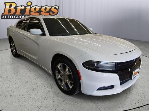 2016 Dodge Charger SXT
