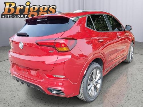 2021 Buick Encore GX Preferred