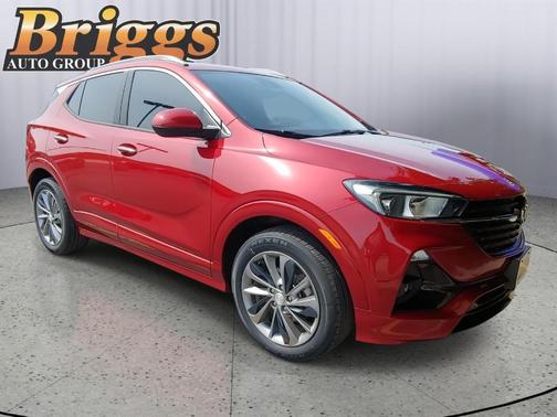 2021 Buick Encore GX Preferred