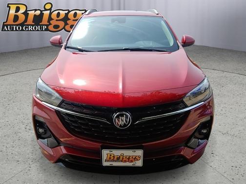 2021 Buick Encore GX Preferred