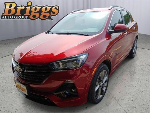 2021 Buick Encore GX Preferred