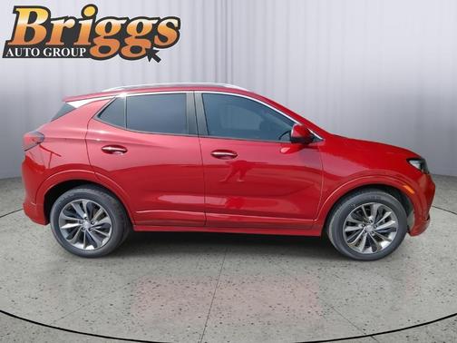 2021 Buick Encore GX Preferred