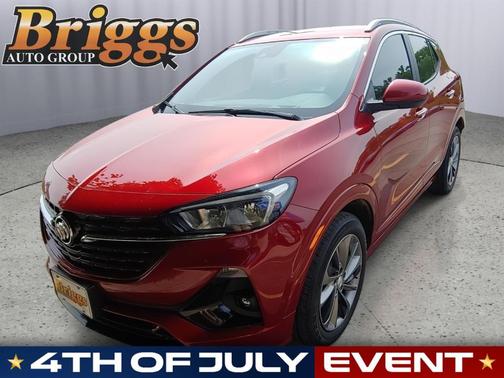 2021 Buick Encore GX Preferred