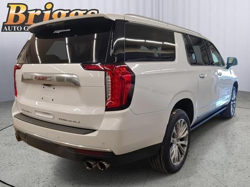 2021 GMC Yukon XL Denali