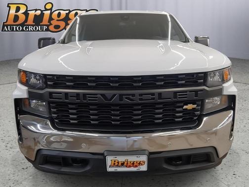 2021 Chevrolet Silverado 1500 WT
