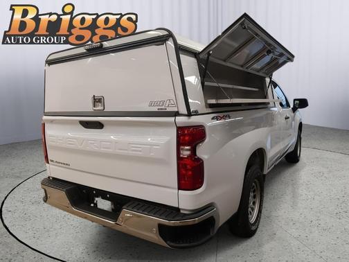 2021 Chevrolet Silverado 1500 WT