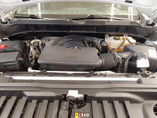 2021 Chevrolet Silverado 1500 WT