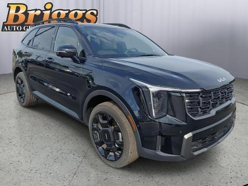 2024 Kia Sorento SX Prestige