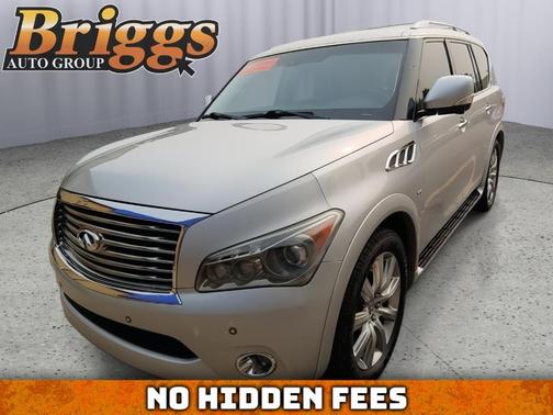 2014 INFINITI QX80 Base