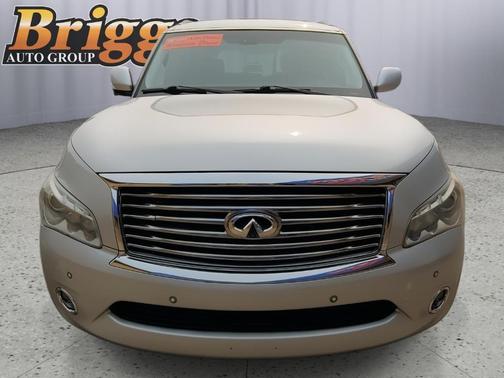 2014 INFINITI QX80 Base
