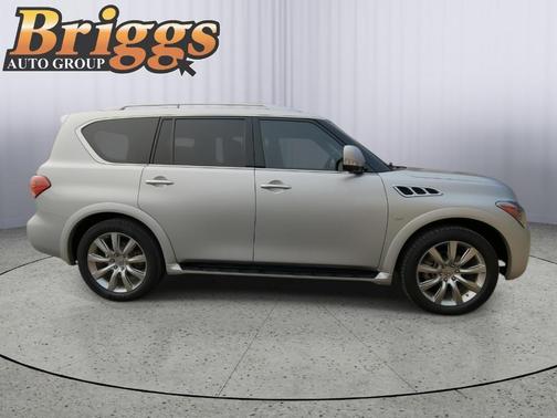 2014 INFINITI QX80 Base