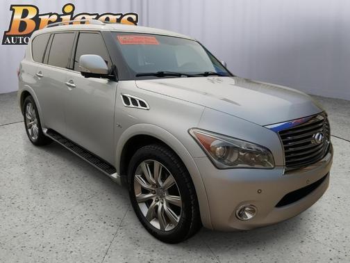 2014 INFINITI QX80 Base