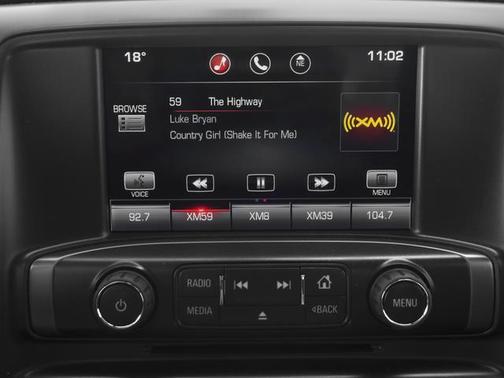 Bronze Alloy Metallic 2015 GMC Sierra 1500 SLT
