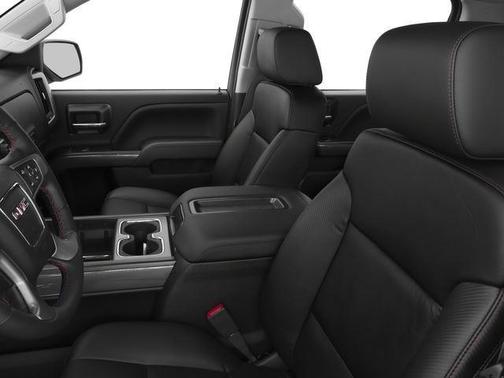 Bronze Alloy Metallic 2015 GMC Sierra 1500 SLT