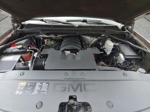 Bronze Alloy Metallic 2015 GMC Sierra 1500 SLT