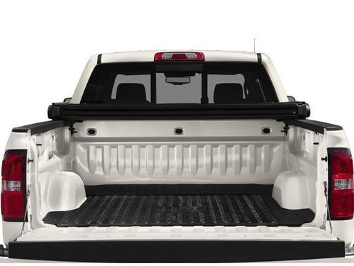 Bronze Alloy Metallic 2015 GMC Sierra 1500 SLT