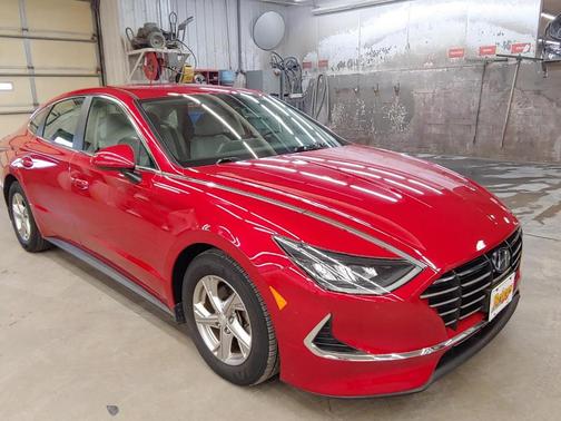 2022 Hyundai SONATA SE