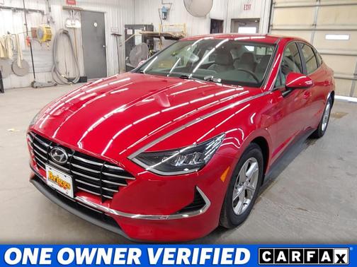 2022 Hyundai SONATA SE