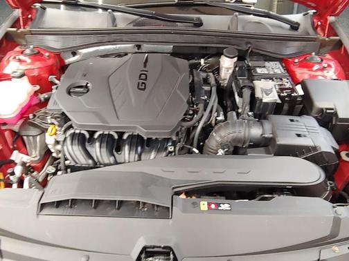 2022 Hyundai SONATA SE