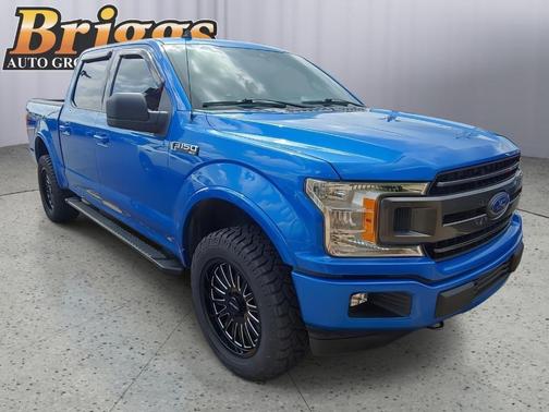 2020 Ford F-150 XLT