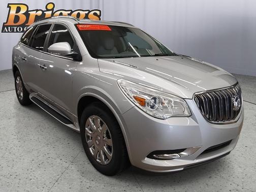 2016 Buick Enclave Leather