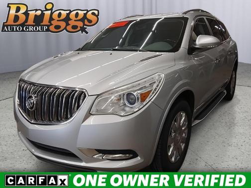 2016 Buick Enclave Leather