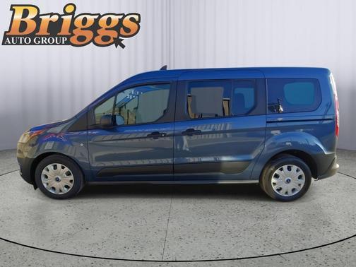 2022 Ford Transit Connect XL