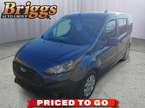 2022 Ford Transit Connect XL