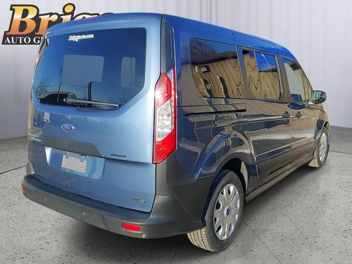 2022 Ford Transit Connect XL