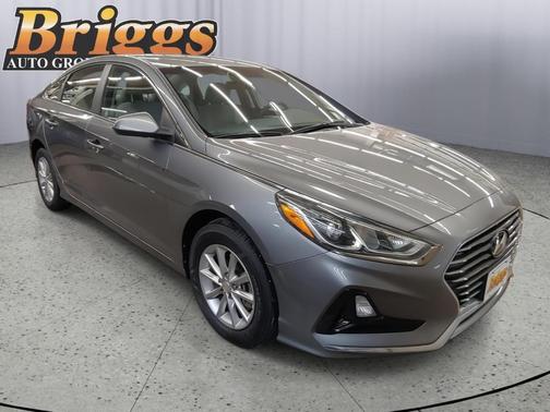 2018 Hyundai SONATA ECO