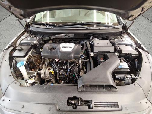 2018 Hyundai SONATA ECO