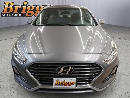 2018 Hyundai SONATA ECO