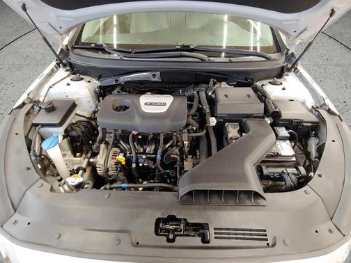 2019 Hyundai SONATA ECO