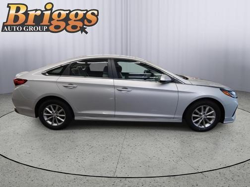 2019 Hyundai SONATA ECO