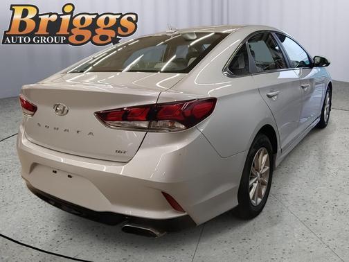 2019 Hyundai SONATA ECO