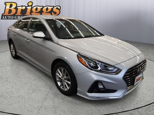 2019 Hyundai SONATA ECO