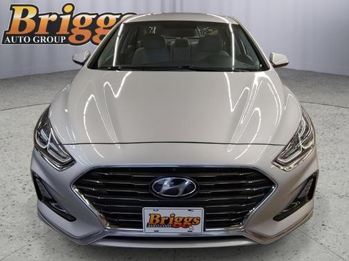 2019 Hyundai SONATA ECO
