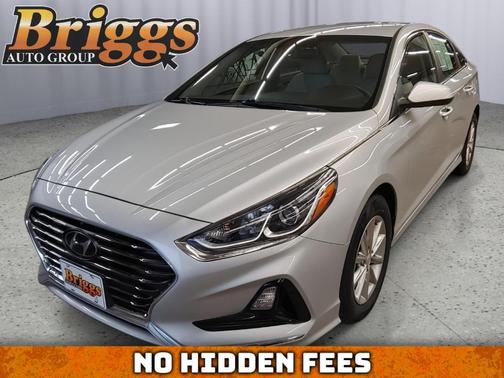 2019 Hyundai SONATA ECO