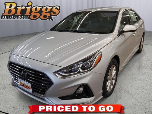 2019 Hyundai SONATA ECO