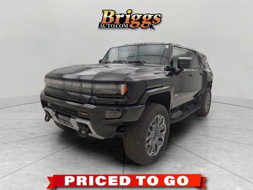 2025 GMC HUMMER EV SUV 3X