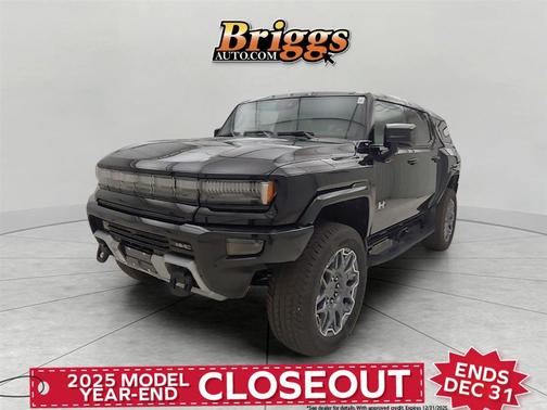 2025 GMC HUMMER EV SUV 3X
