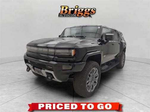 2025 GMC HUMMER EV SUV 3X