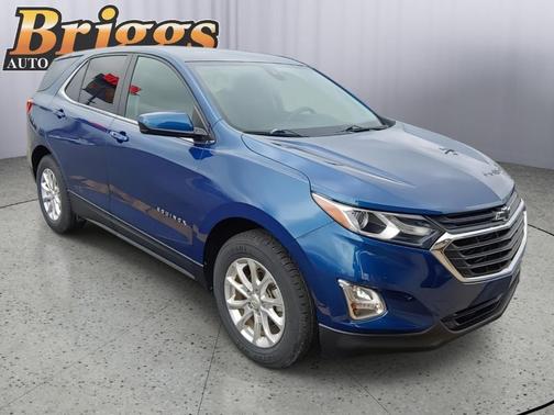 2021 Chevrolet Equinox 1LT