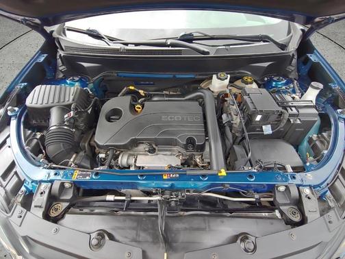 2021 Chevrolet Equinox 1LT